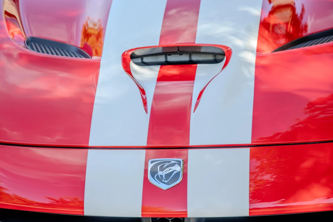 2017 Dodge Viper 5th Gen - Image 22 of 31