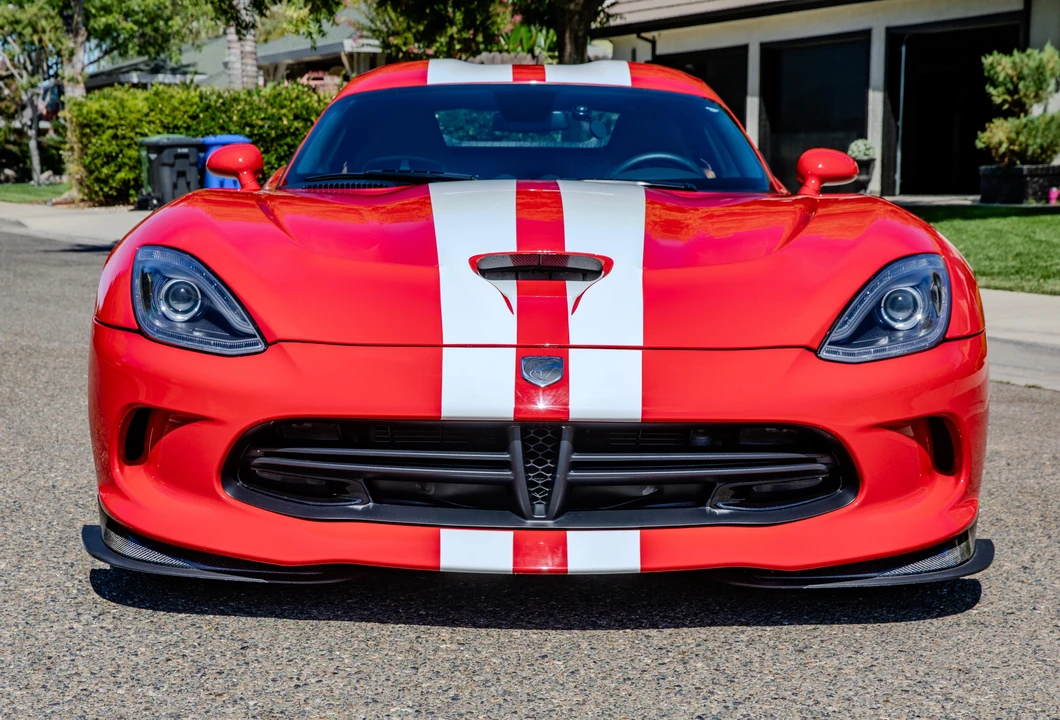 2017 Dodge Viper 5th Gen - Image 7 of 31