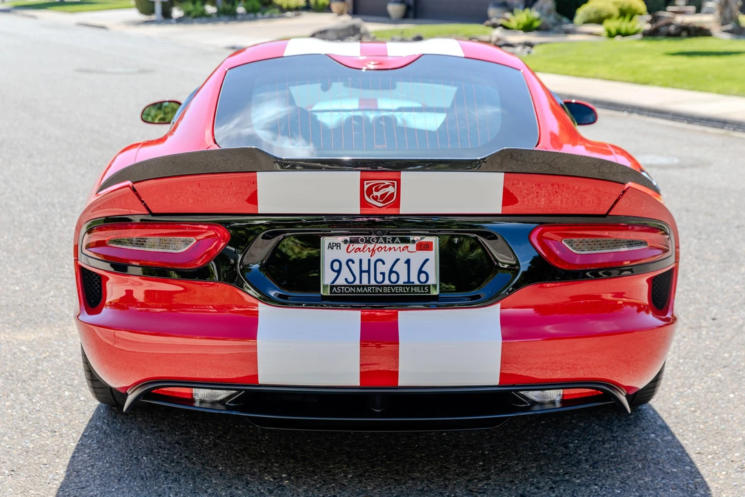 2017 Dodge Viper 5th Gen - Image 12 of 31