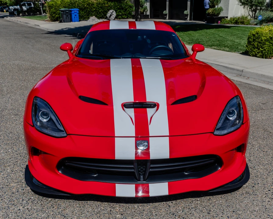 2017 Dodge Viper 5th Gen - Image 6 of 31