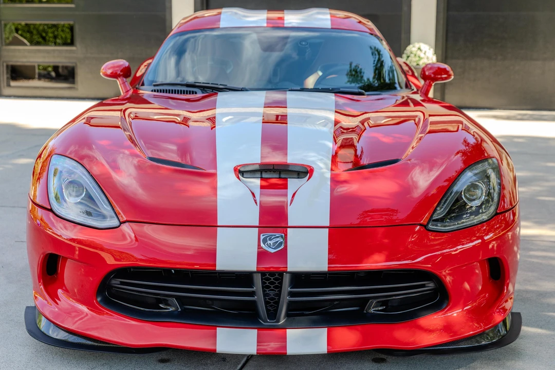 2017 Dodge Viper 5th Gen - Image 2 of 31