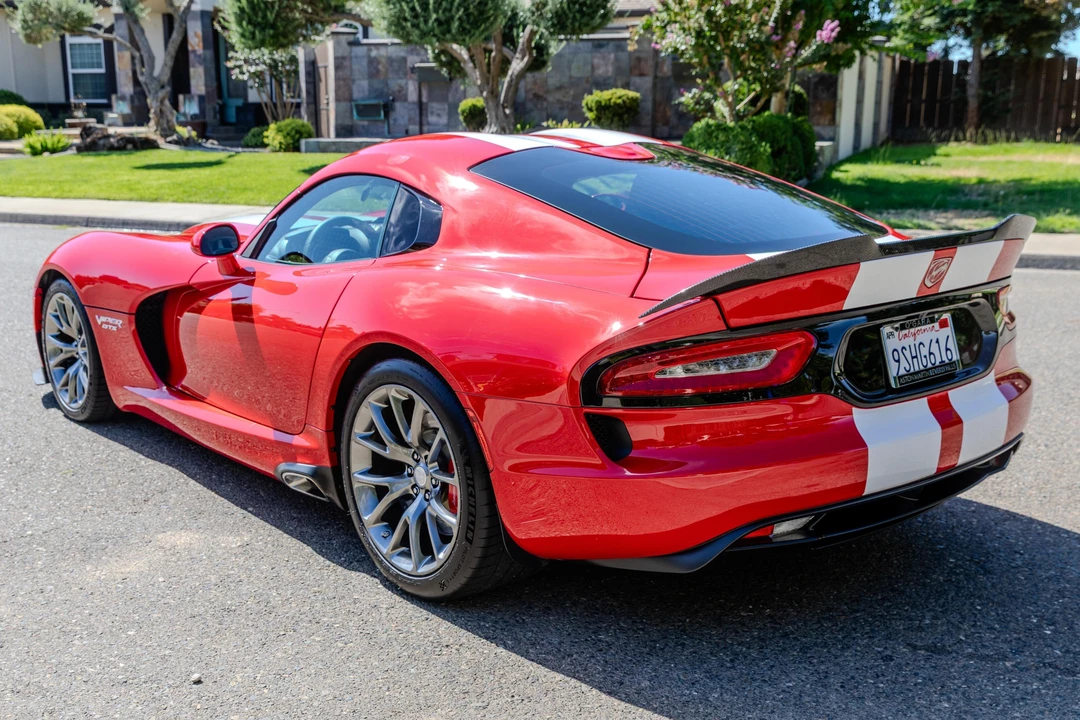 2017 Dodge Viper 5th Gen - Image 4 of 31