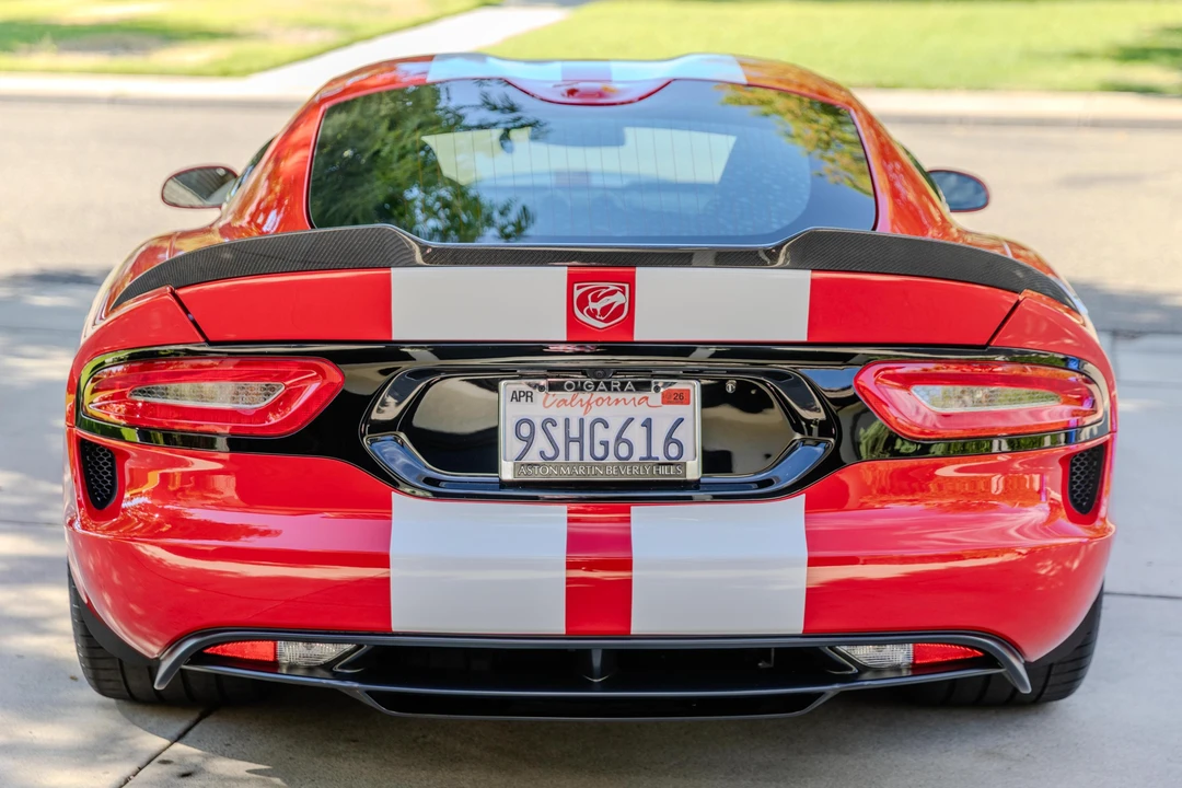 2017 Dodge Viper 5th Gen - Image 5 of 31