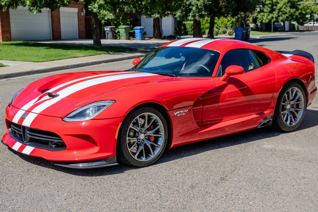 2017 Dodge Viper 5th Gen - Image 3 of 31