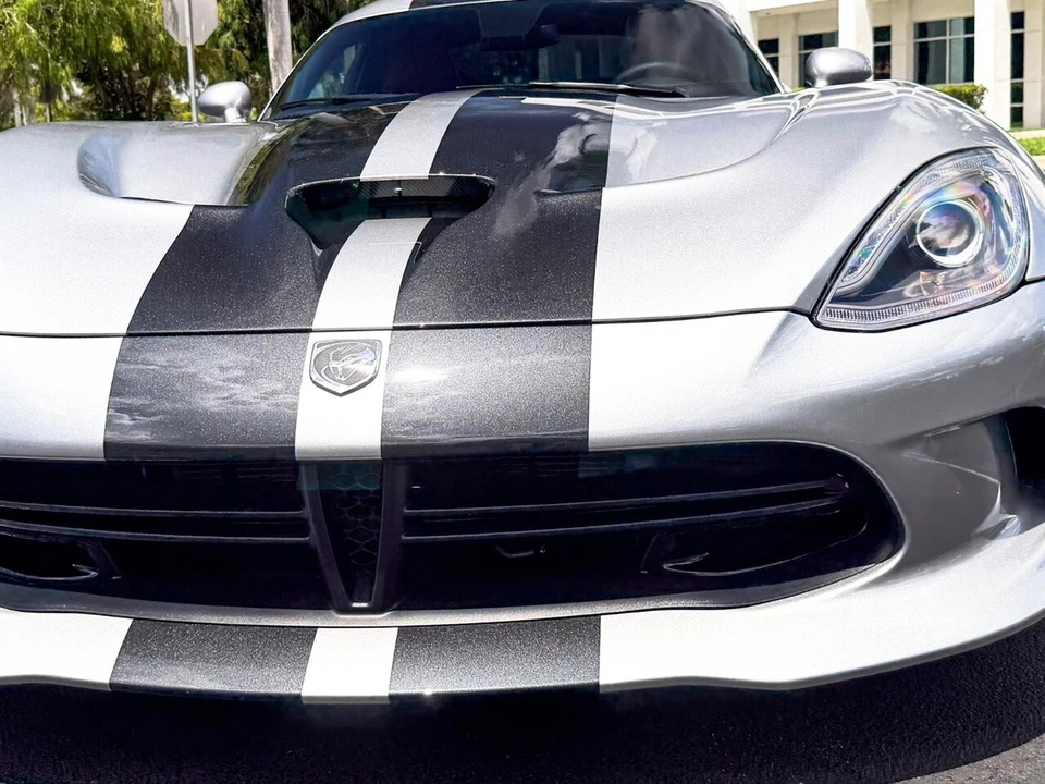 2017 Dodge Viper 5th Gen - Image 3 of 4