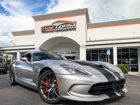 2017 Dodge Viper GTS