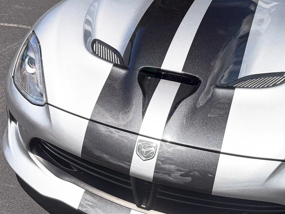 2017 Dodge Viper 5th Gen - Image 4 of 4