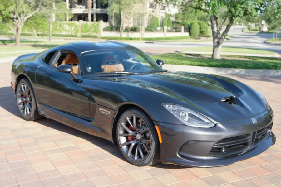 2017 Dodge Viper 5th Gen - Image 8 of 10