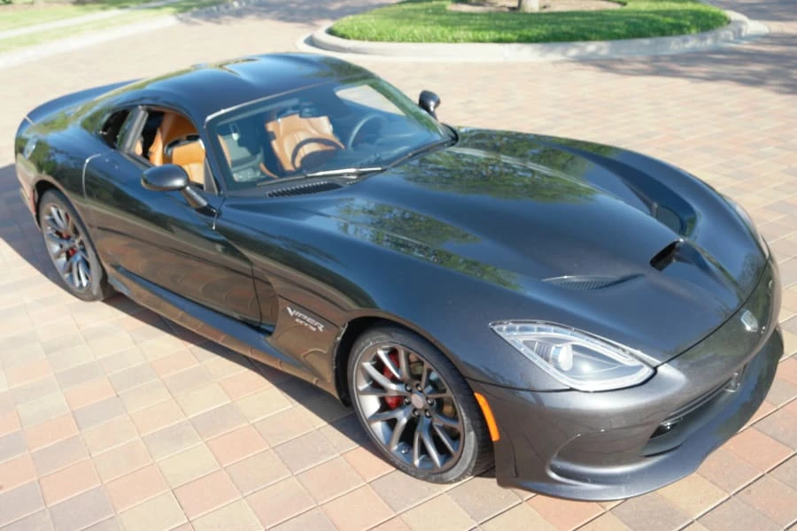 2017 Dodge Viper 5th Gen - Image 10 of 10