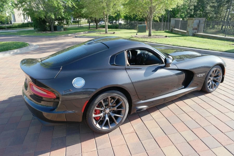 2017 Dodge Viper 5th Gen - Image 9 of 10