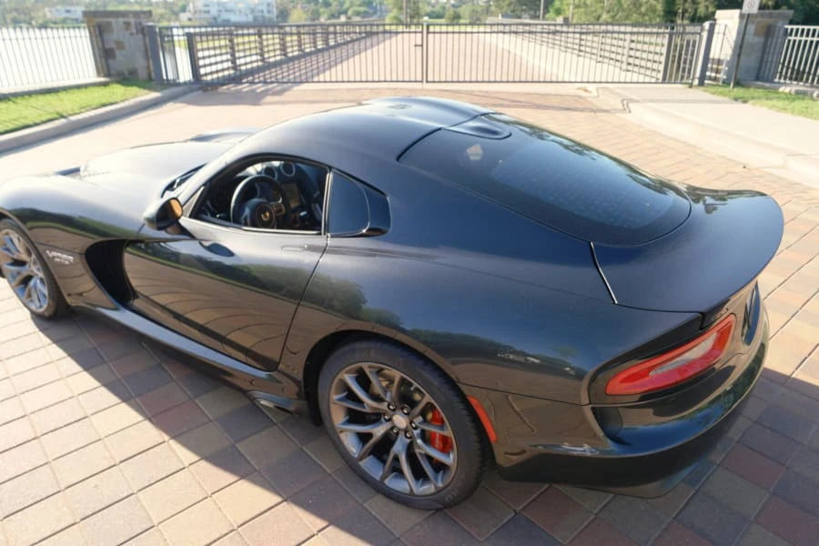 2017 Dodge Viper 5th Gen - Image 3 of 10