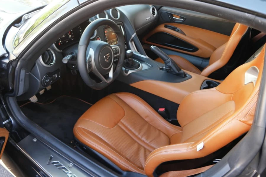2017 Dodge Viper 5th Gen - Image 5 of 10