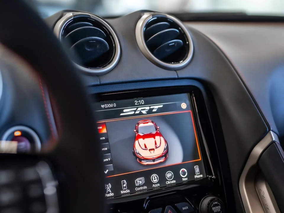 2017 Dodge Viper ACR 5th Gen - Image 19 of 20