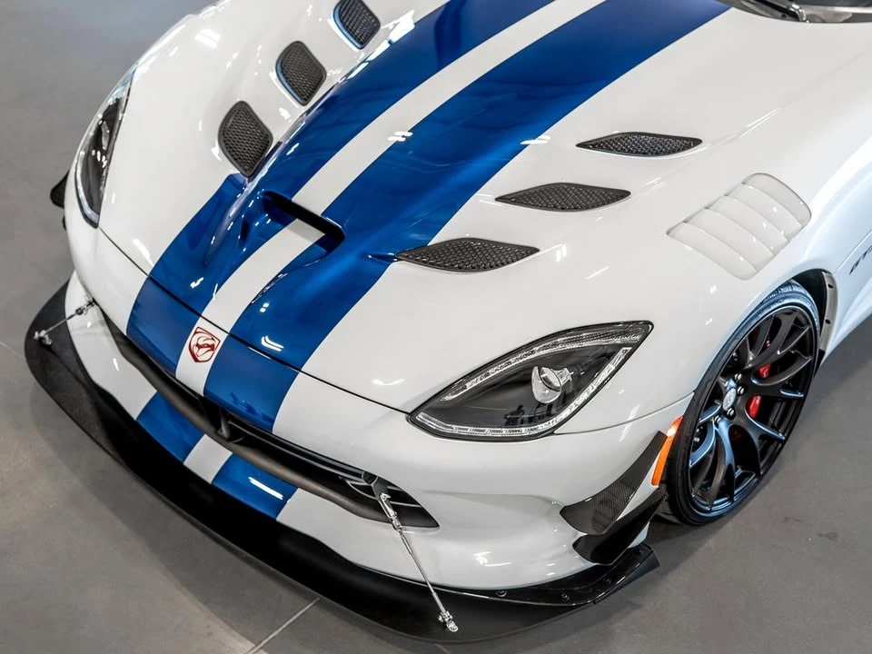 2017 Dodge Viper ACR 5th Gen - Image 2 of 20