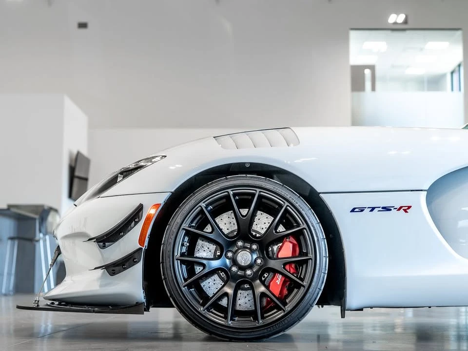 2017 Dodge Viper ACR 5th Gen - Image 11 of 20