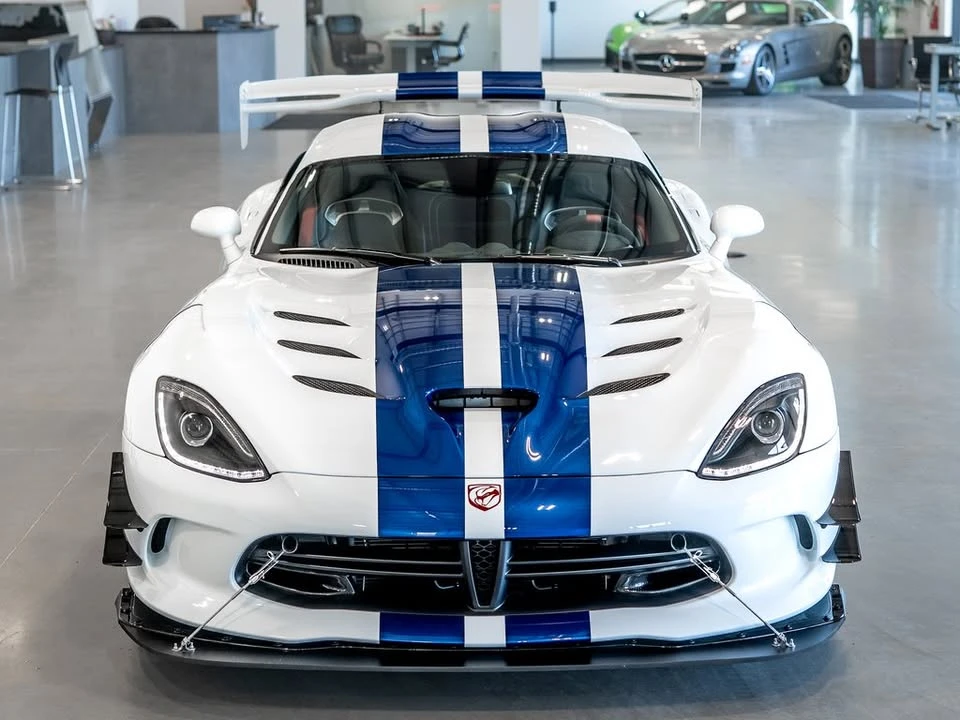 2017 Dodge Viper ACR 5th Gen - Image 5 of 20