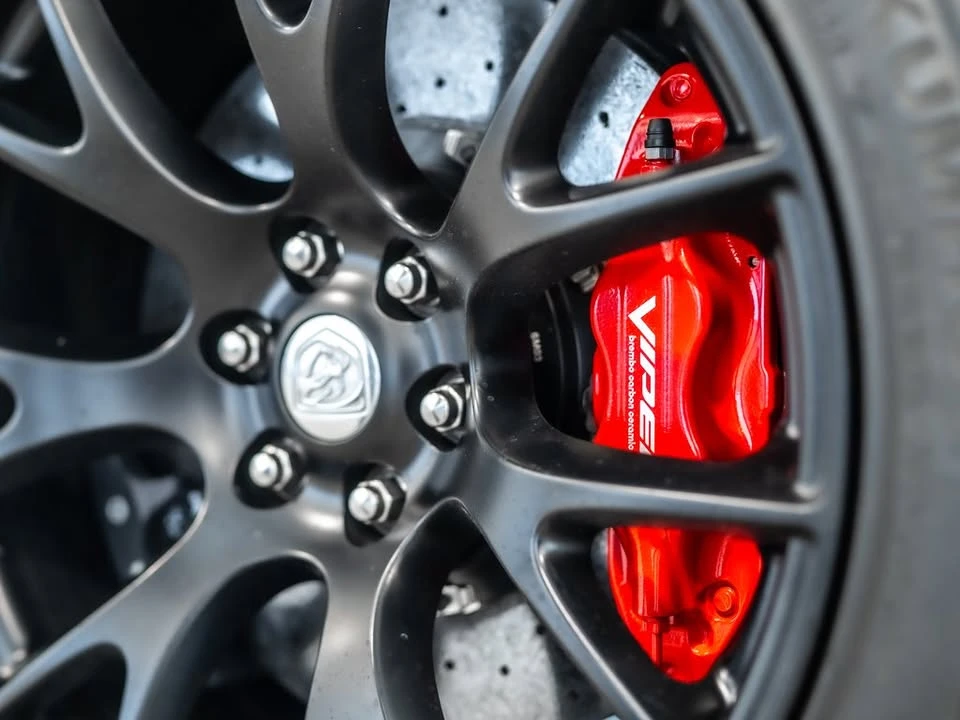2017 Dodge Viper ACR 5th Gen - Image 9 of 20