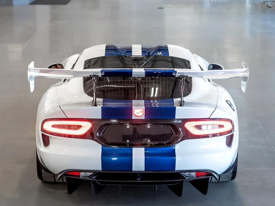 2017 Dodge Viper ACR 5th Gen - Image 15 of 20