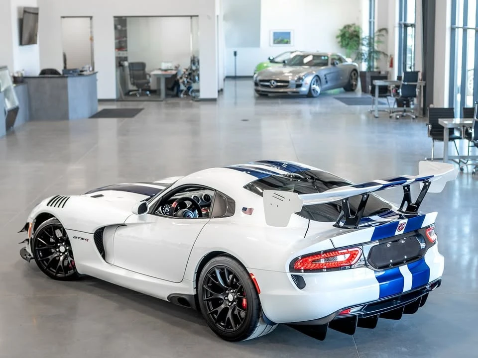 2017 Dodge Viper ACR 5th Gen - Image 4 of 20