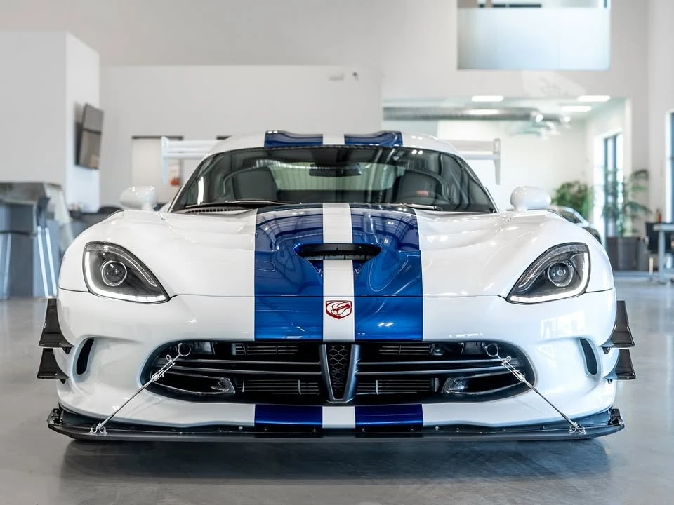 2017 Dodge Viper ACR 5th Gen - Image 6 of 20