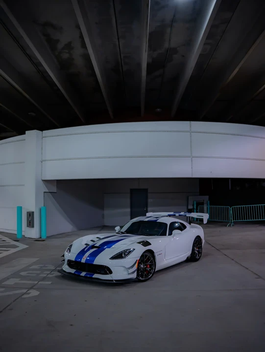 2017 Dodge Viper ACR 5th Gen - Image 8 of 31