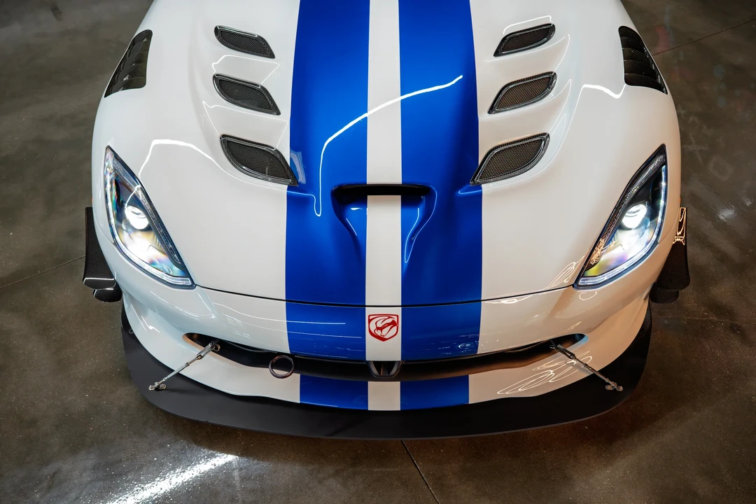 2017 Dodge Viper ACR 5th Gen - Image 14 of 31