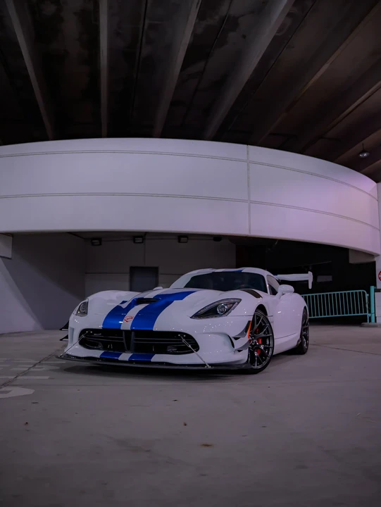 2017 Dodge Viper ACR 5th Gen - Image 11 of 31
