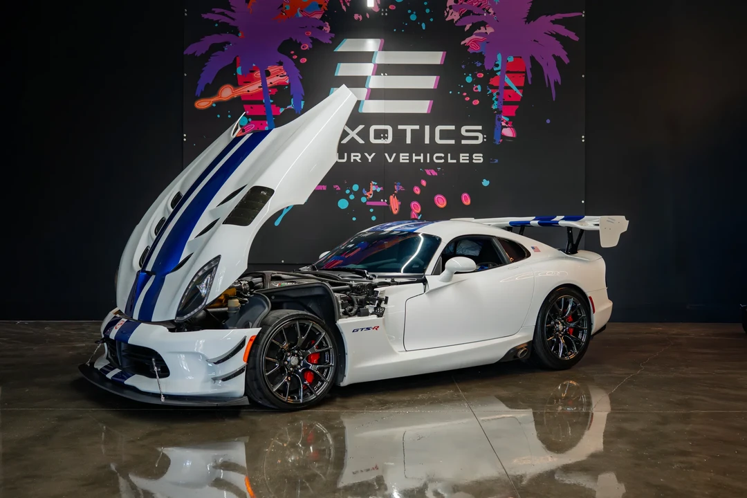 2017 Dodge Viper ACR 5th Gen - Image 7 of 31