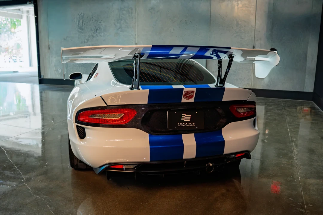 2017 Dodge Viper ACR 5th Gen - Image 6 of 31