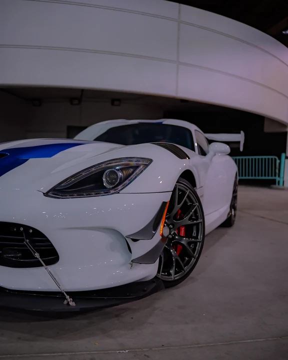 2017 Dodge Viper ACR 5th Gen - Image 17 of 31