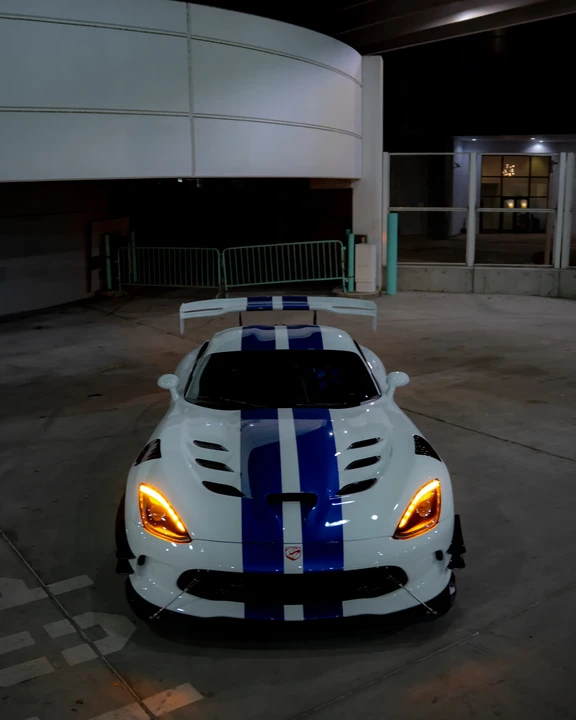 2017 Dodge Viper ACR 5th Gen - Image 9 of 31