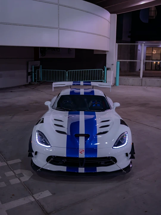 2017 Dodge Viper ACR 5th Gen - Image 10 of 31