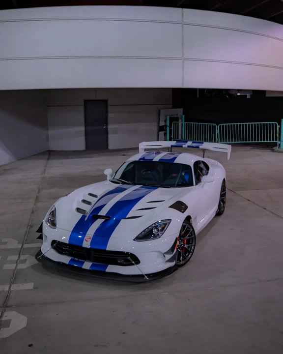 2017 Dodge Viper ACR 5th Gen - Image 12 of 31