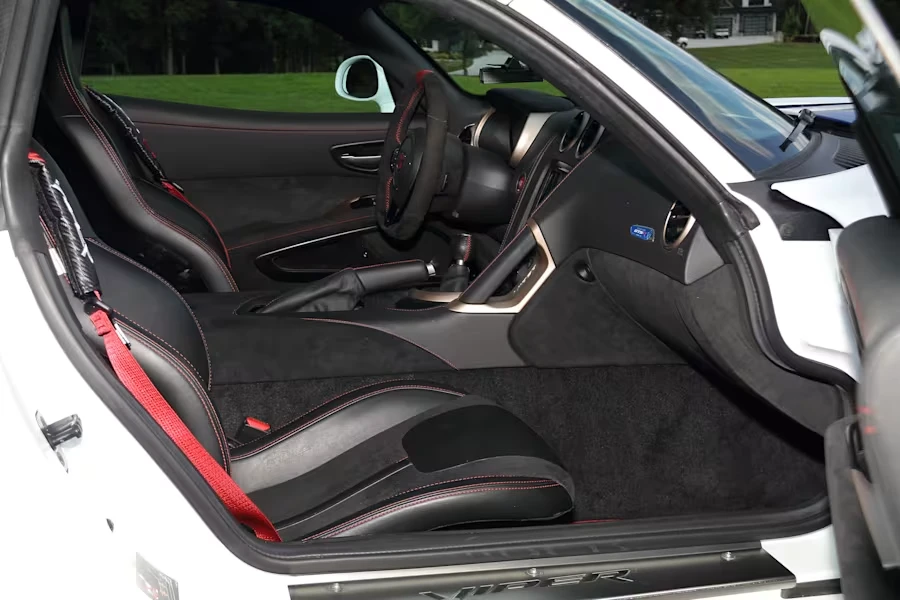 2017 Dodge Viper ACR 5th Gen - Image 20 of 31