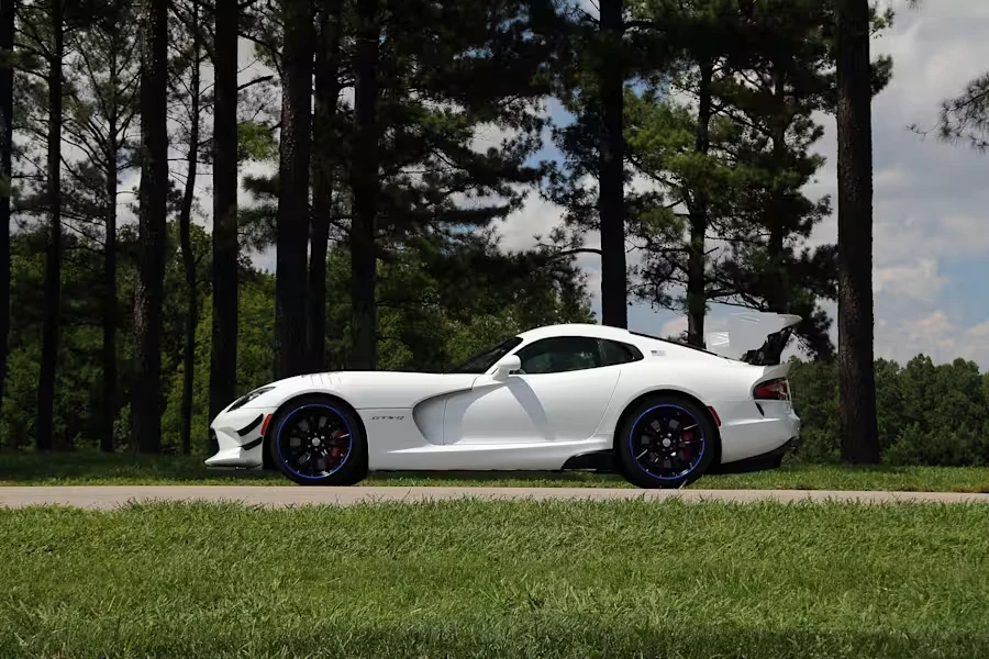 2017 Dodge Viper ACR 5th Gen - Image 16 of 31
