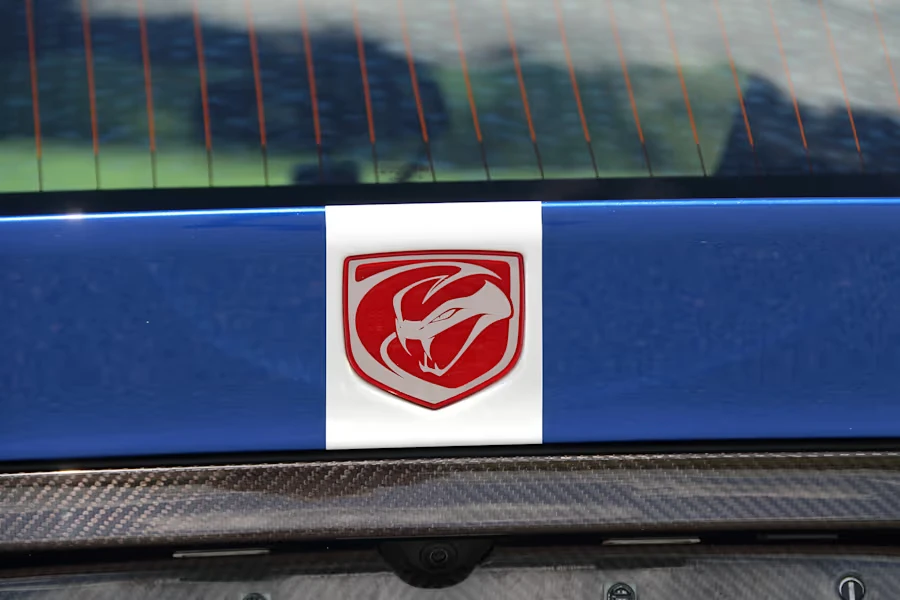2017 Dodge Viper ACR 5th Gen - Image 12 of 31