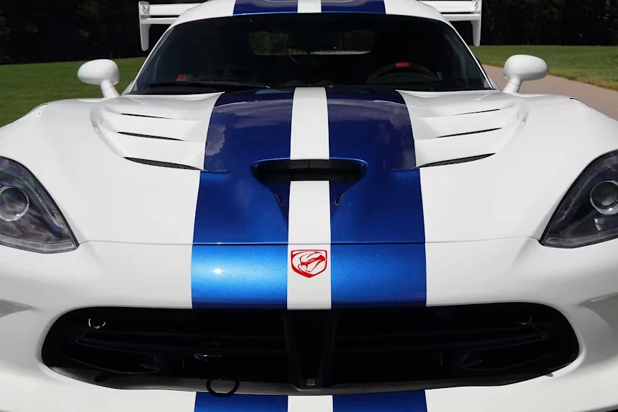2017 Dodge Viper ACR 5th Gen - Image 7 of 31