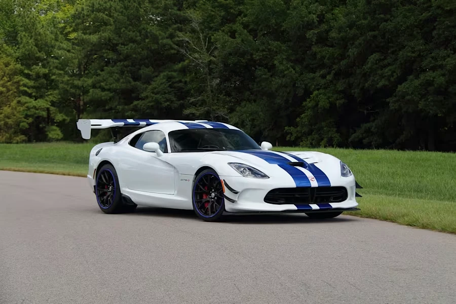 2017 Dodge Viper ACR 5th Gen - Image 6 of 31