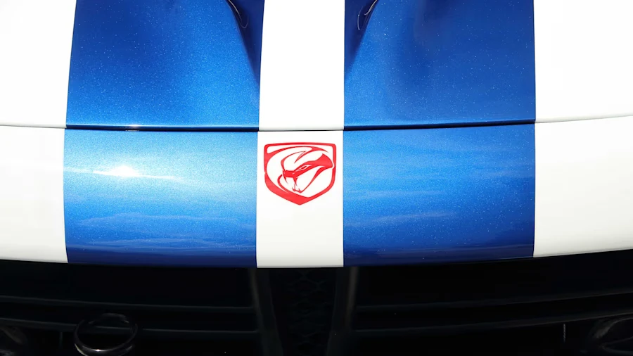 2017 Dodge Viper ACR 5th Gen - Image 8 of 31