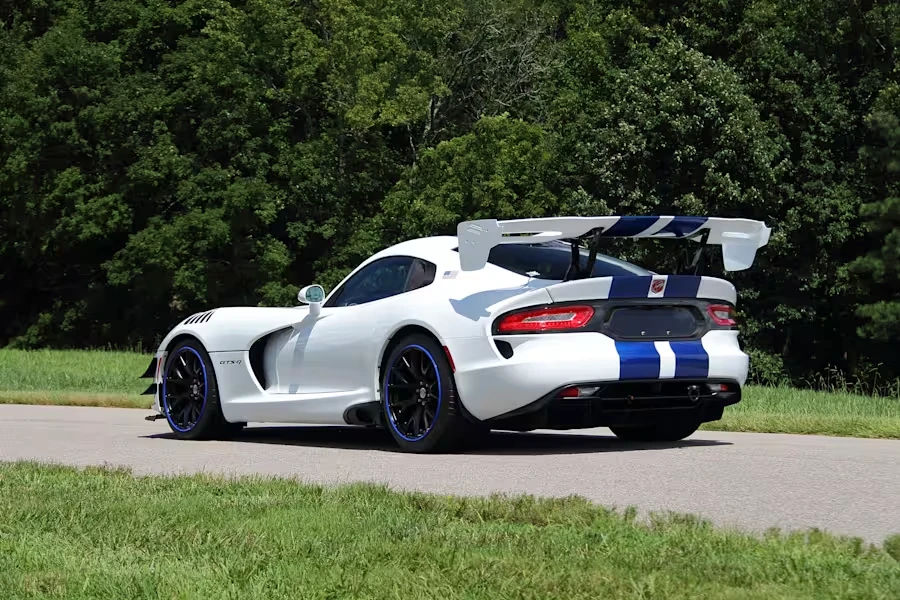 2017 Dodge Viper ACR 5th Gen - Image 18 of 31