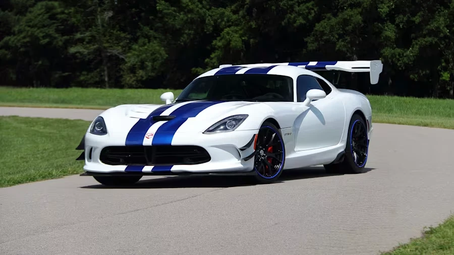 2017 Dodge Viper ACR 5th Gen - Image 10 of 31