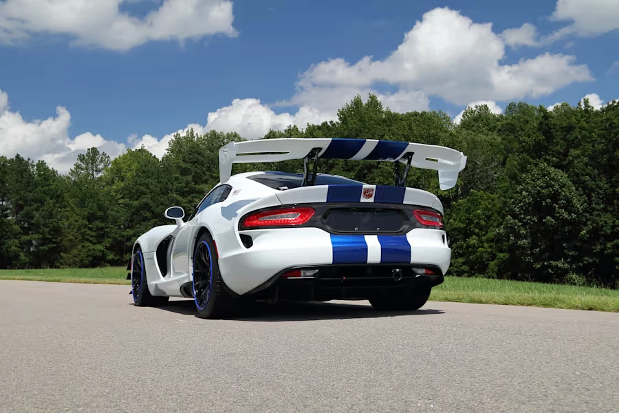 2017 Dodge Viper ACR 5th Gen - Image 17 of 31