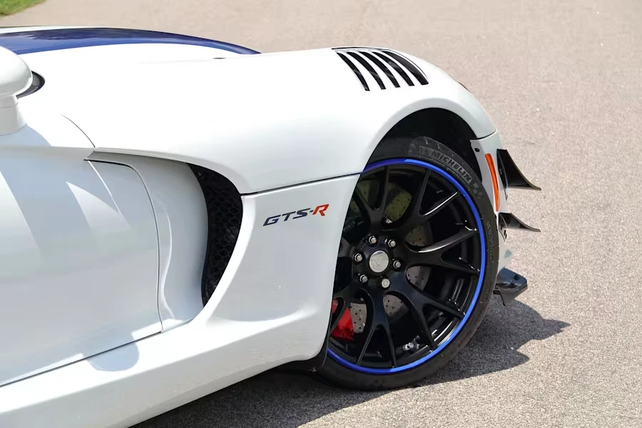 2017 Dodge Viper ACR 5th Gen - Image 13 of 31