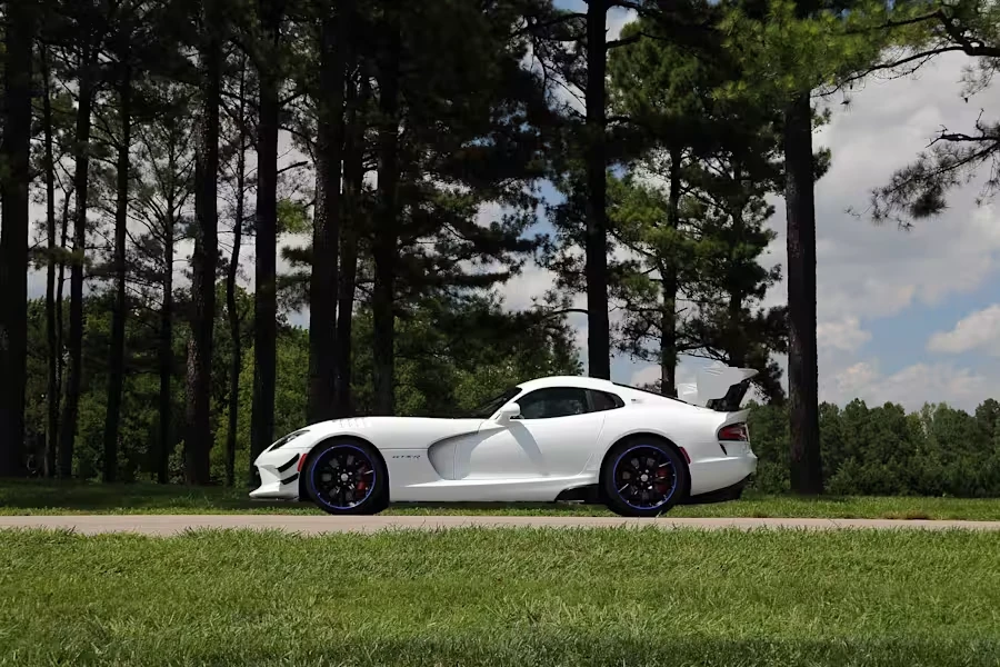 2017 Dodge Viper ACR 5th Gen - Image 2 of 31