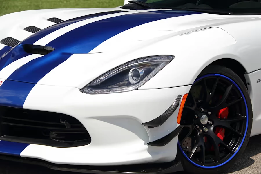 2017 Dodge Viper ACR 5th Gen - Image 9 of 31