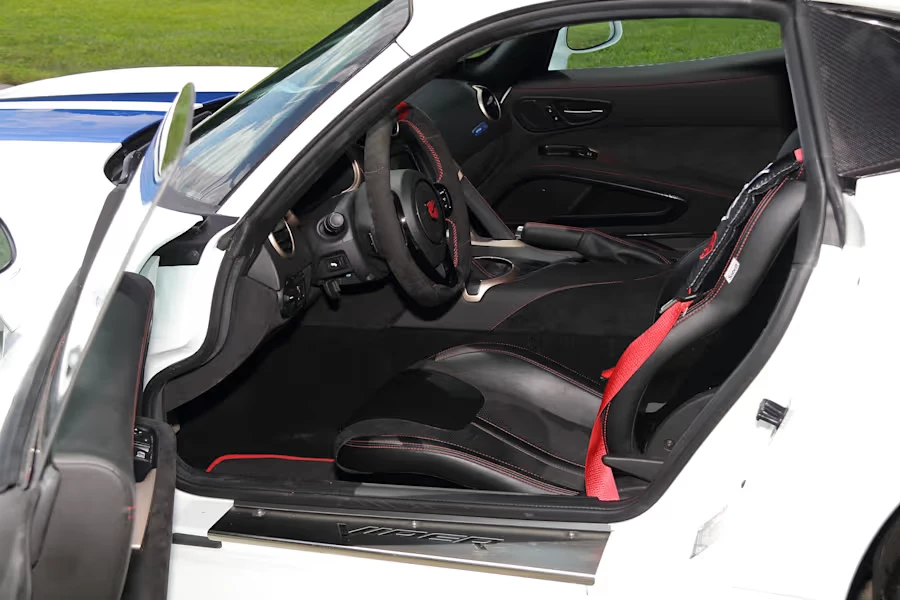 2017 Dodge Viper ACR 5th Gen - Image 23 of 31