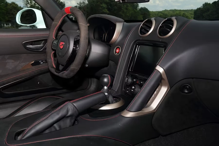 2017 Dodge Viper ACR 5th Gen - Image 27 of 31