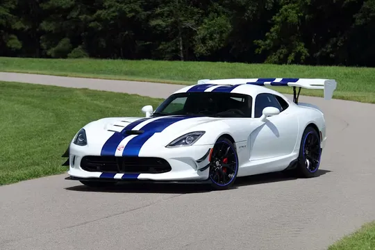 2017 Dodge Viper GTS-R Commemorative Edition ACR
