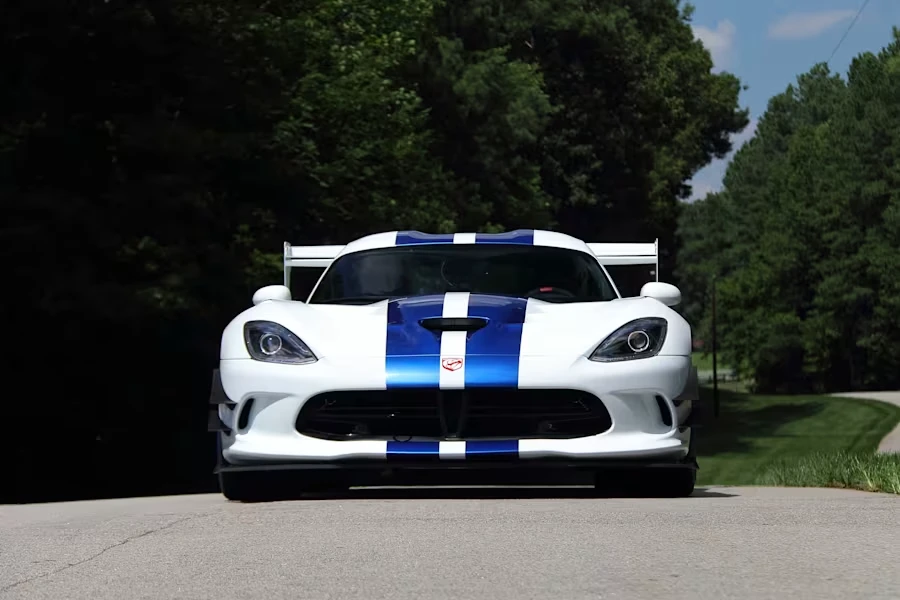 2017 Dodge Viper ACR 5th Gen - Image 4 of 31