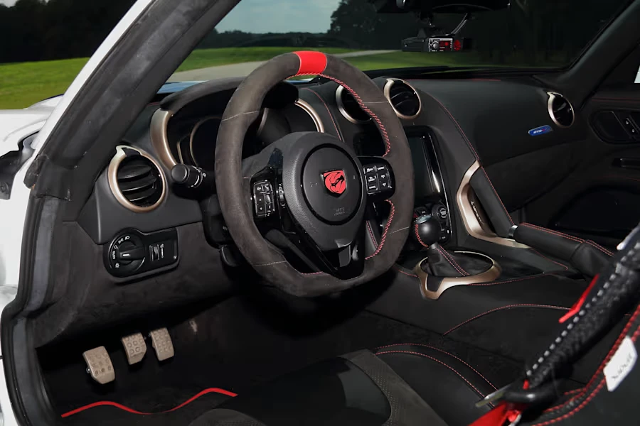 2017 Dodge Viper ACR 5th Gen - Image 25 of 31